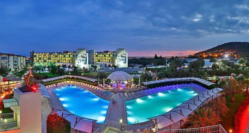 Нова Година 2025 HATTUSA VACATION THERMAL CLUB 5* снимка 14