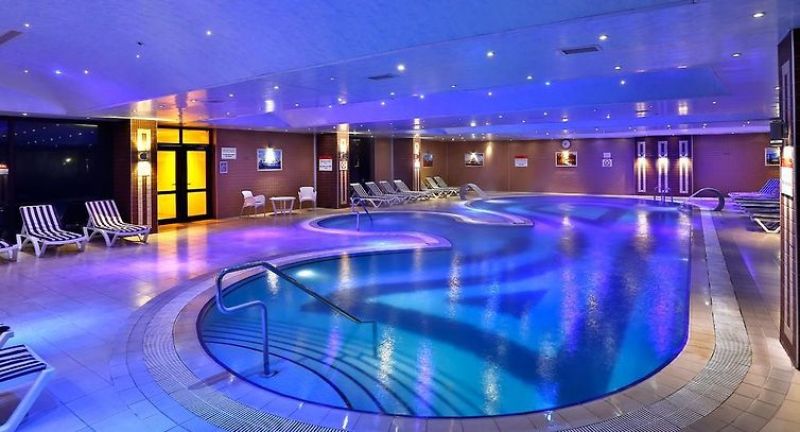 Нова Година 2025 HATTUSA VACATION THERMAL CLUB 5* снимка 4
