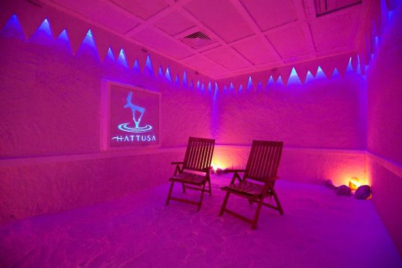 Нова Година 2025 HATTUSA VACATION THERMAL CLUB 5* снимка 7
