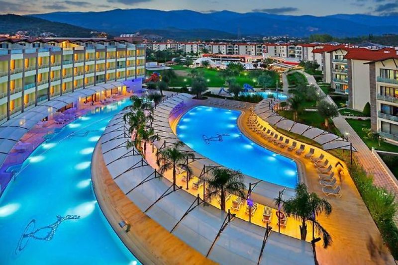 Нова Година 2025 HATTUSA VACATION THERMAL CLUB 5* снимка 11