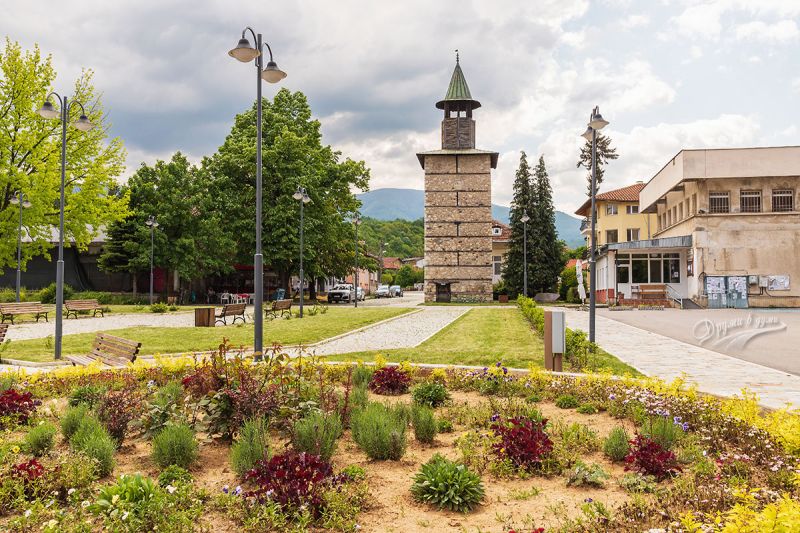 Берковица, Чипровци, Чипровски и Лопушански манастир снимка 2