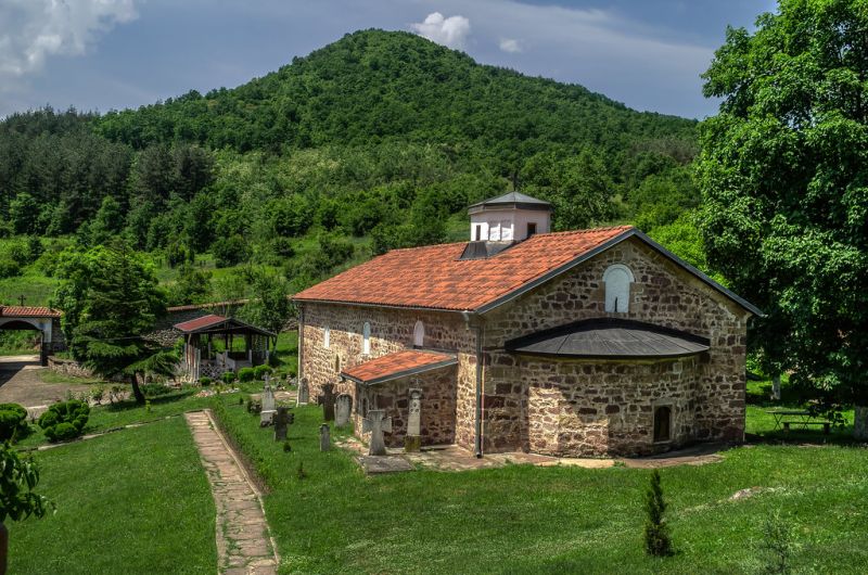 Берковица, Чипровци, Чипровски и Лопушански манастир снимка 4