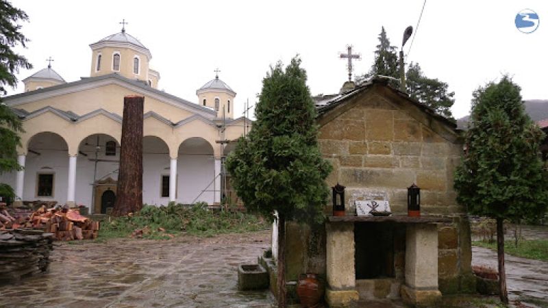 Берковица, Чипровци, Чипровски и Лопушански манастир снимка 5