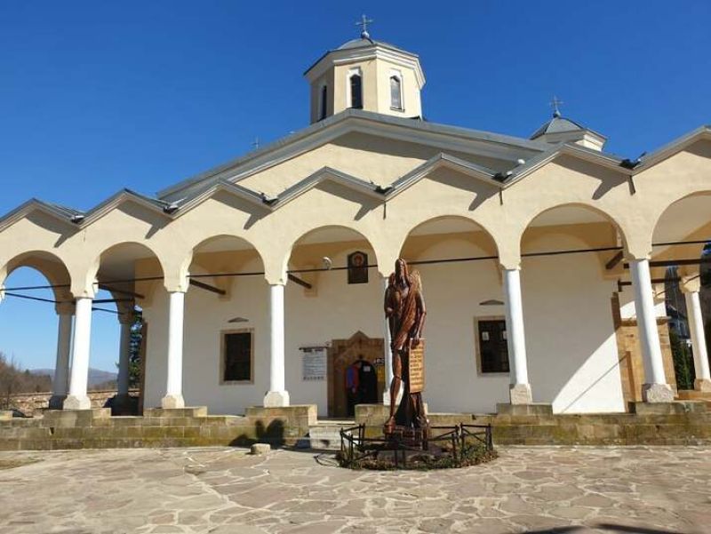 Берковица, Чипровци, Чипровски и Лопушански манастир снимка 7