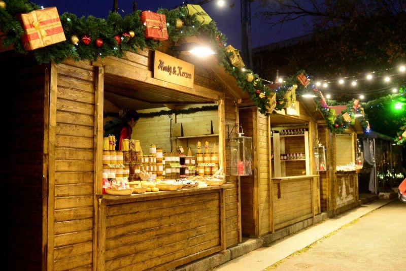 Екскурзия до коледното село Чавдар снимка 2