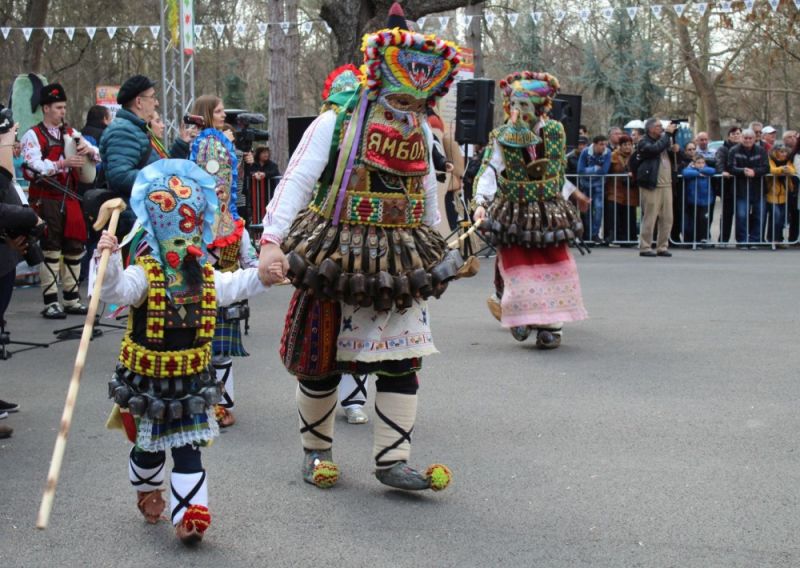 КУКЕРЛАНДИЯ В ЯМБОЛ снимка 3