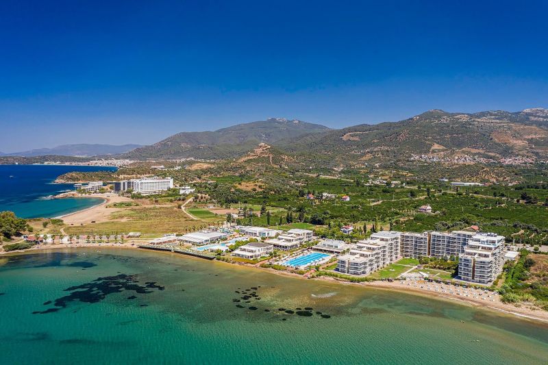 Почивка в Турция, KARYA FAMILI RESORT Hotel 4*, Юздере с автобус снимка 1