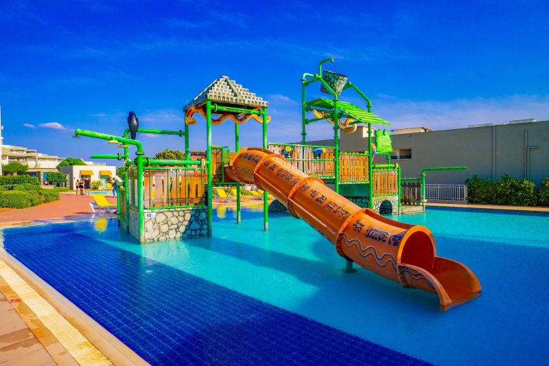 Почивка в Турция, KARYA FAMILI RESORT Hotel 4*, Юздере с автобус снимка 27