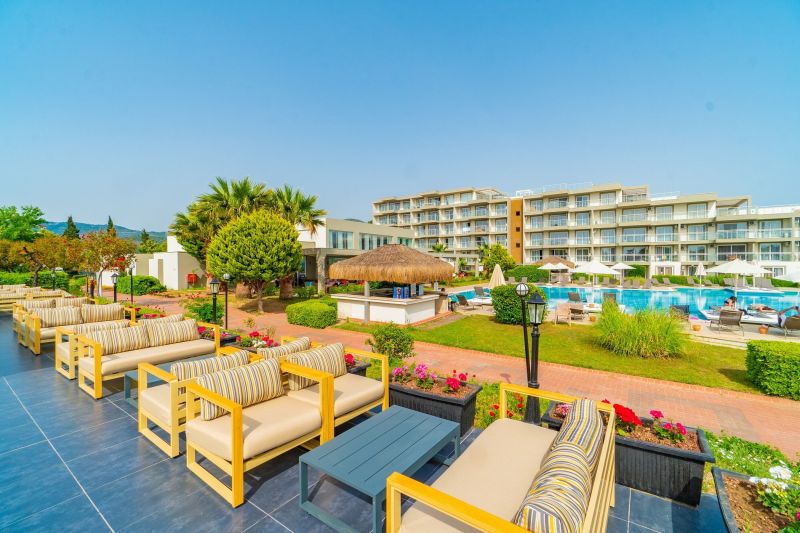 Почивка в Турция, KARYA FAMILI RESORT Hotel 4*, Юздере с автобус снимка 18