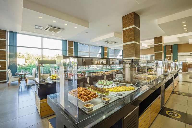 Почивка в Турция, KARYA FAMILI RESORT Hotel 4*, Юздере с автобус снимка 2