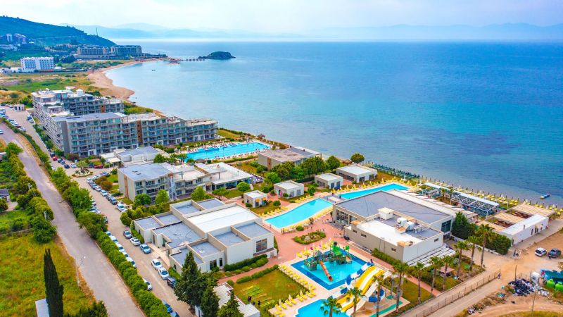 Почивка в Турция, KARYA FAMILI RESORT Hotel 4*, Юздере с автобус снимка 4