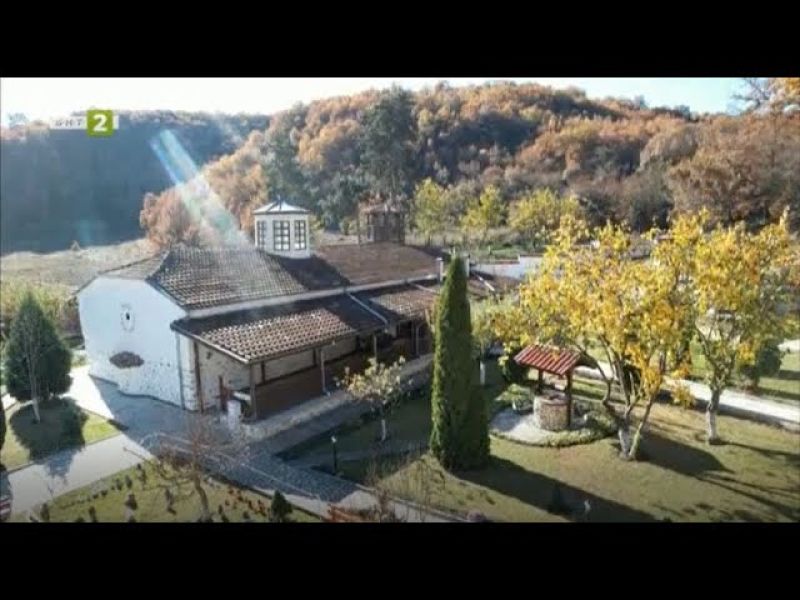 Рилски манастир,Сандански, Мелник, Преподобна Стойна - Рупите снимка 3