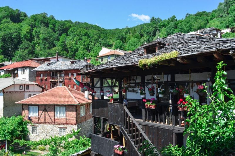 ПРОЛЕТНО БЯГСТВО ДО ОГНЯНОВО – РЕЛАКС И КРАСОТА! снимка 6