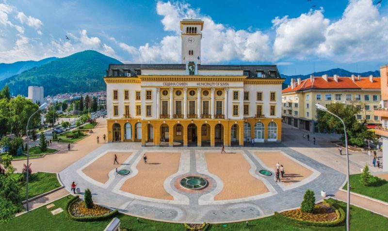 Сливен-градът на стоте войводи и Дом на доброто снимка 4