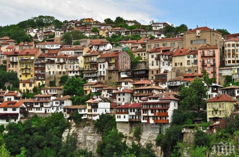 Велико Търново и Арбанаси снимка 2