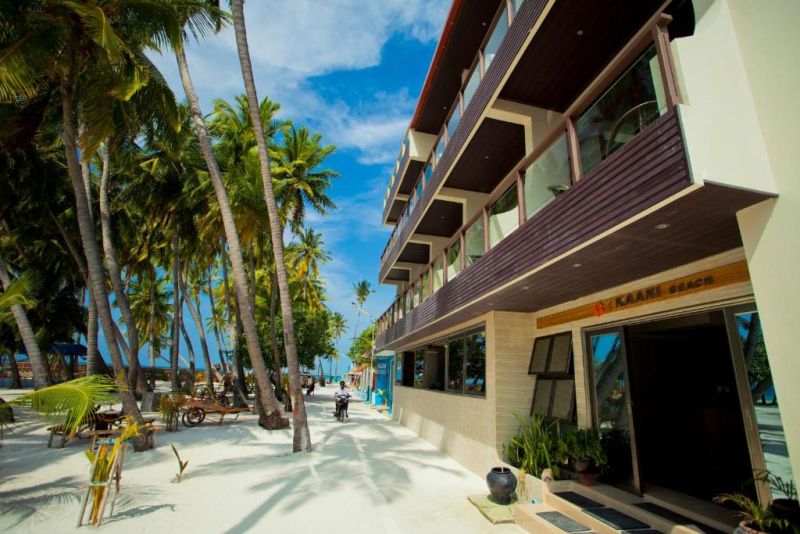 Почивка на Малдиви   KAANI BEACH HOTEL    пакет с трансфер по избор 7 нощувки със закуски снимка 6