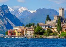 ИТАЛИЯ – Магията на италианските езера
