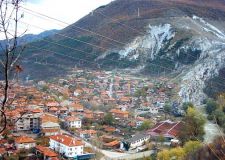 Екскурзия до Перущица, Вила Юстина, Устински водопад