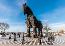 Нова Година 2026 в Чанаккале - Хотел Akol
