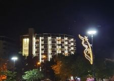 Нова Година 2026 в Чанаккале - Хотел Akol
